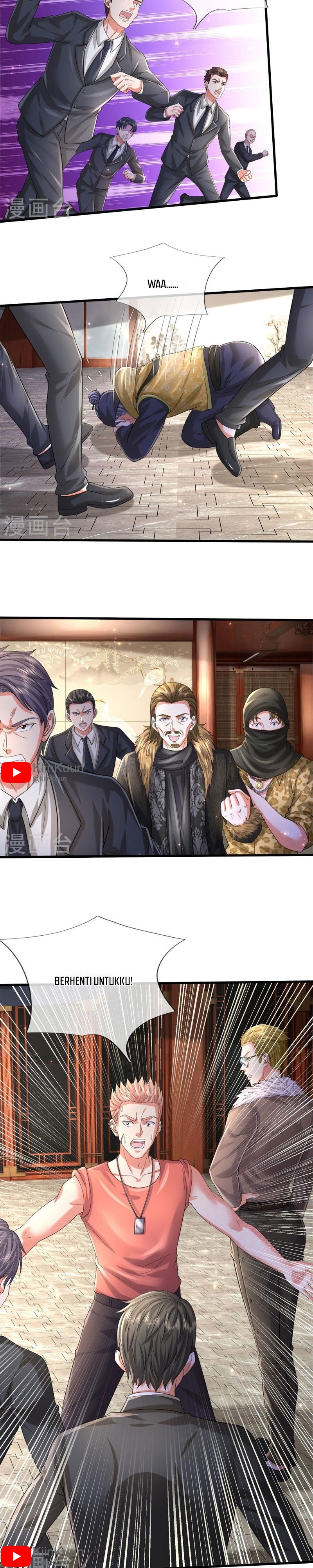 I'm the Great Immortal Chapter 555 - halaman 2
