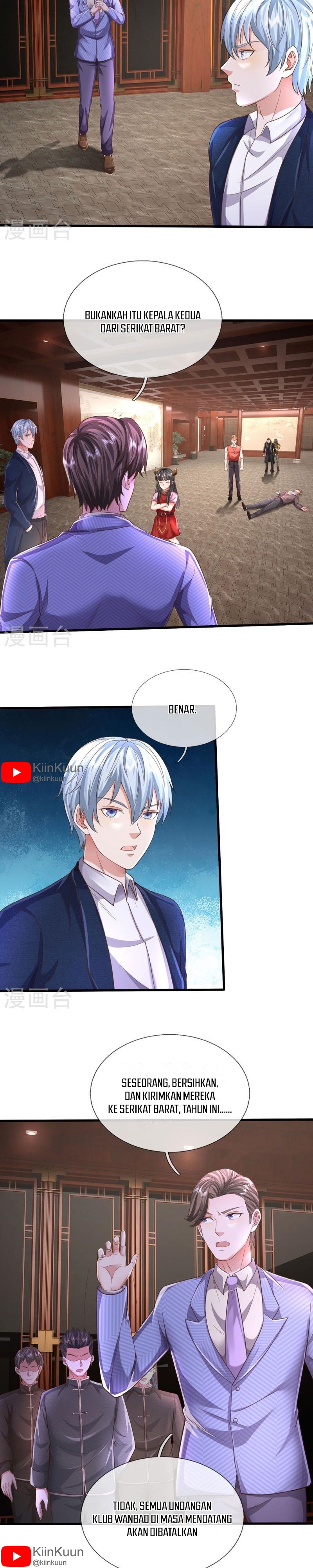 I'm the Great Immortal Chapter 556 - halaman 2