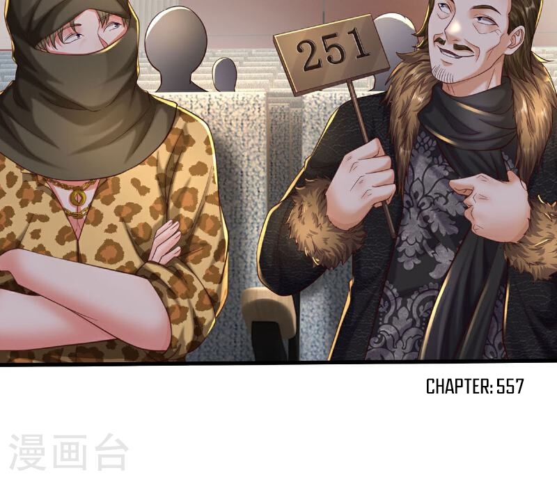 I'm the Great Immortal Chapter 557 - halaman 10