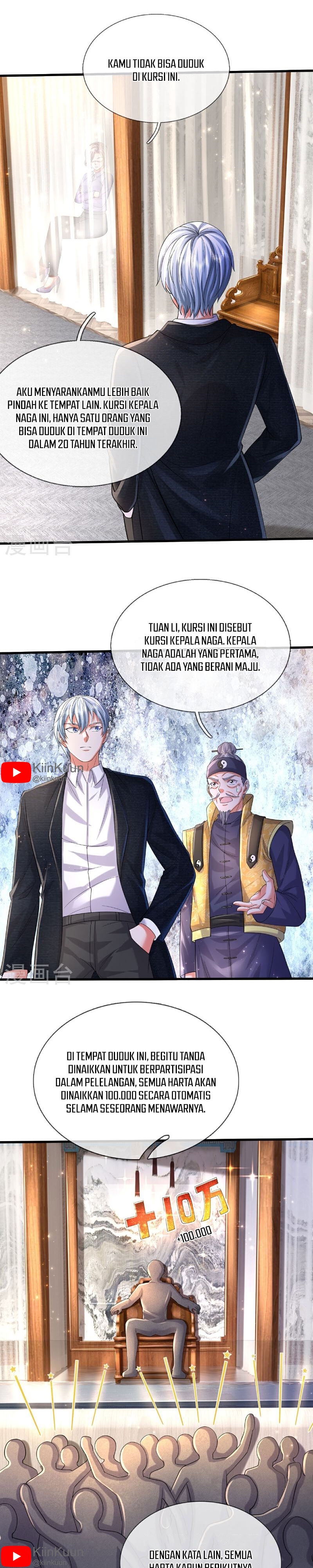 I'm the Great Immortal Chapter 557 - halaman 2