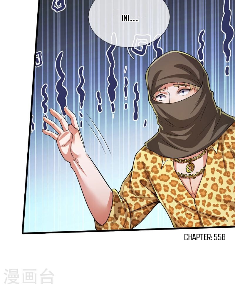 I'm the Great Immortal Chapter 558 - halaman 11