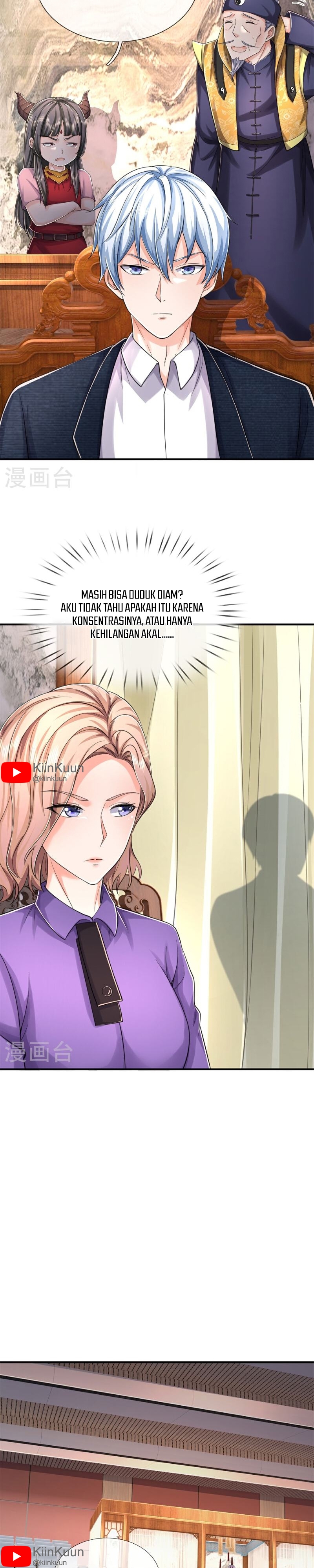 I'm the Great Immortal Chapter 558 - halaman 3