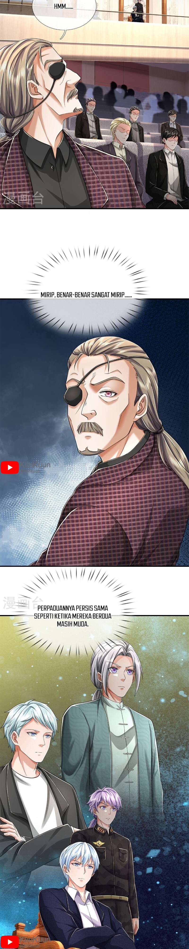 I'm the Great Immortal Chapter 558 - halaman 4
