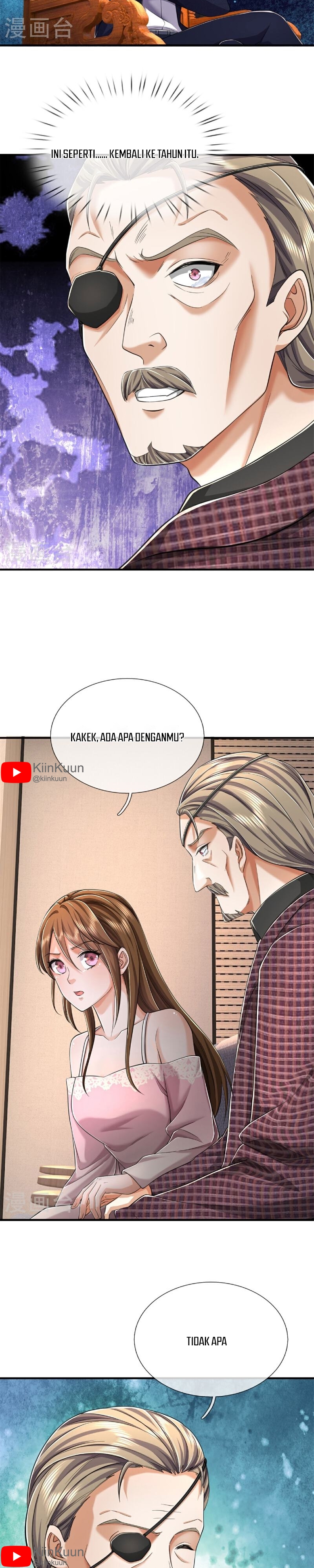I'm the Great Immortal Chapter 558 - halaman 5