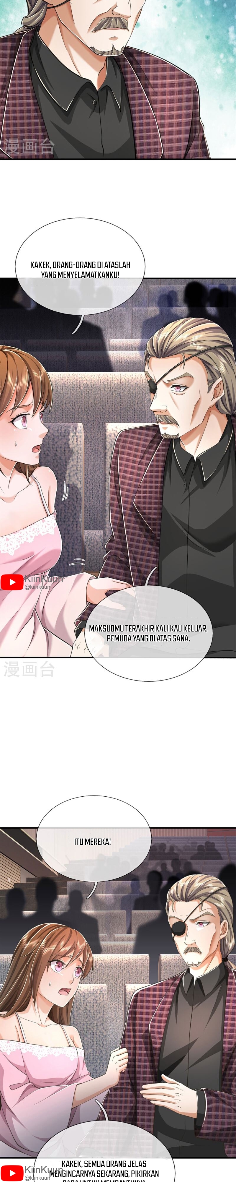 I'm the Great Immortal Chapter 558 - halaman 6