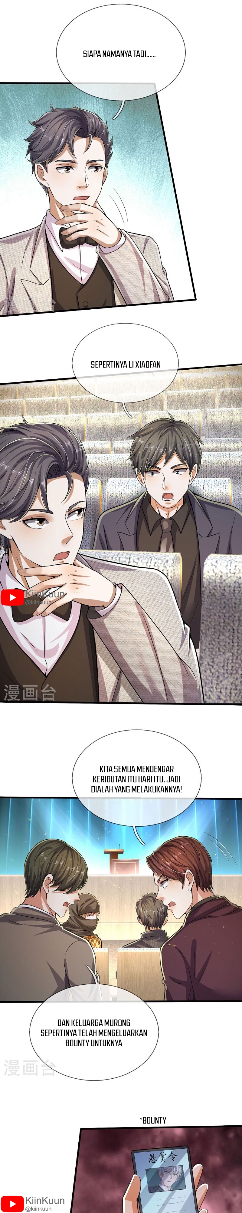 I'm the Great Immortal Chapter 558 - halaman 9