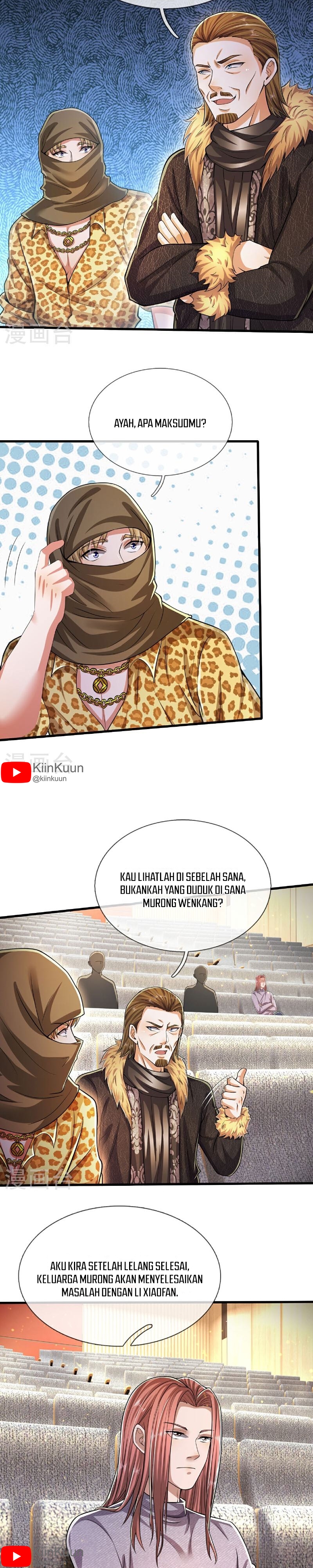 I'm the Great Immortal Chapter 559 - halaman 2