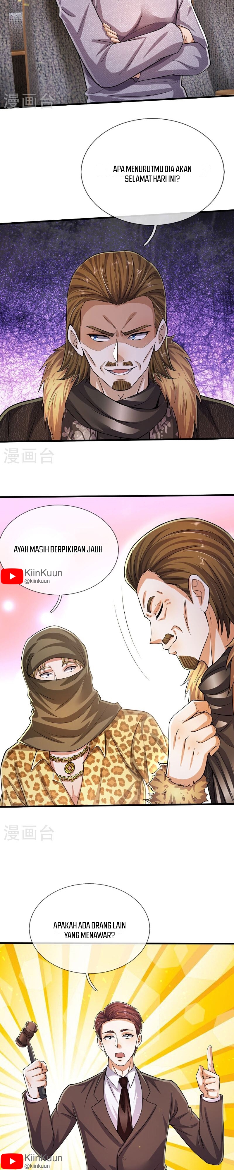 I'm the Great Immortal Chapter 559 - halaman 3
