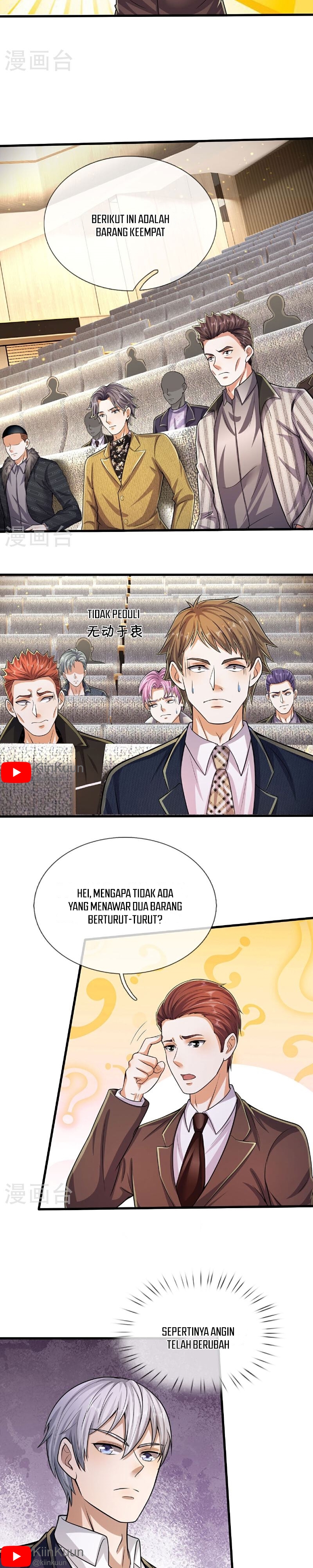 I'm the Great Immortal Chapter 559 - halaman 4