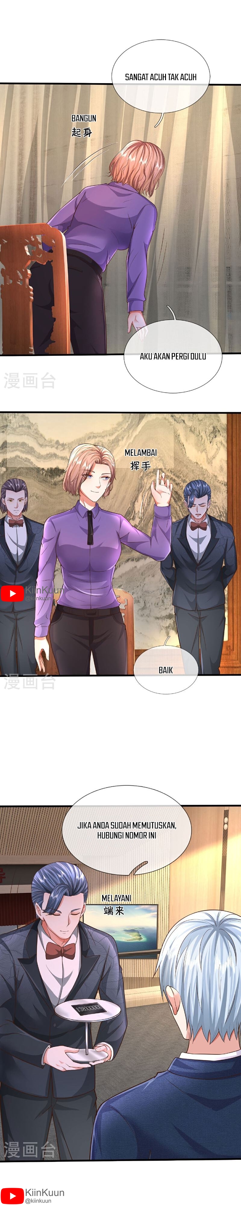 I'm the Great Immortal Chapter 559 - halaman 7