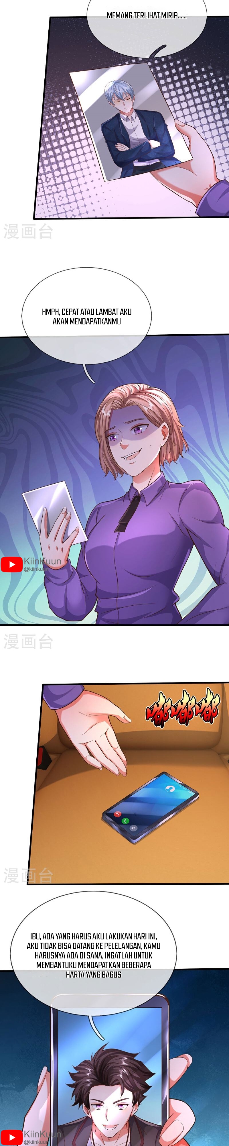 I'm the Great Immortal Chapter 560 - halaman 2