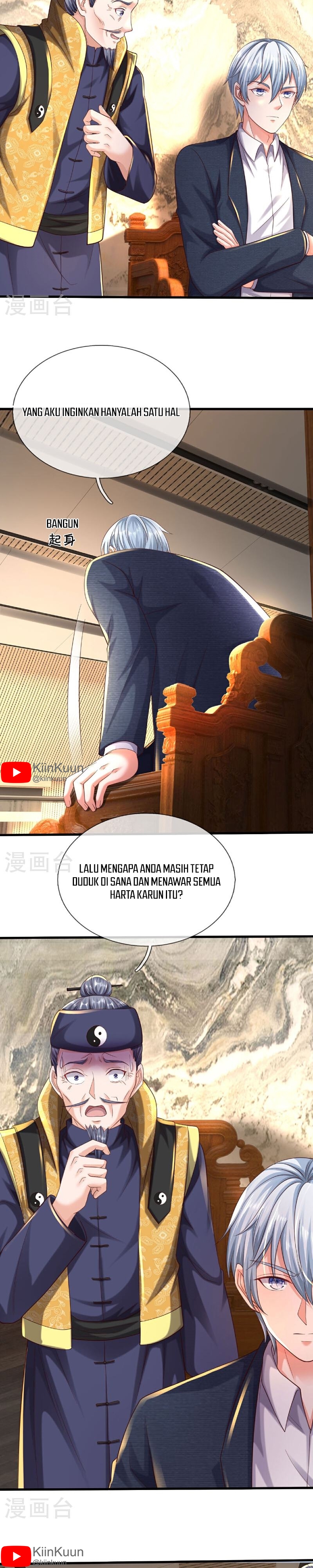 I'm the Great Immortal Chapter 560 - halaman 5