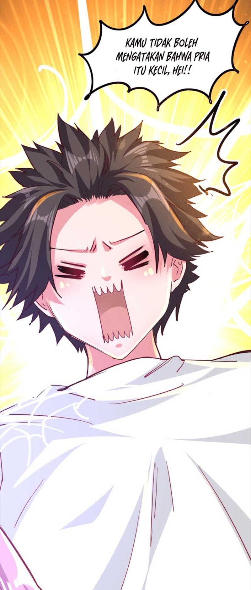 I’m the Great Swordsman Chapter 0.1 - halaman 4
