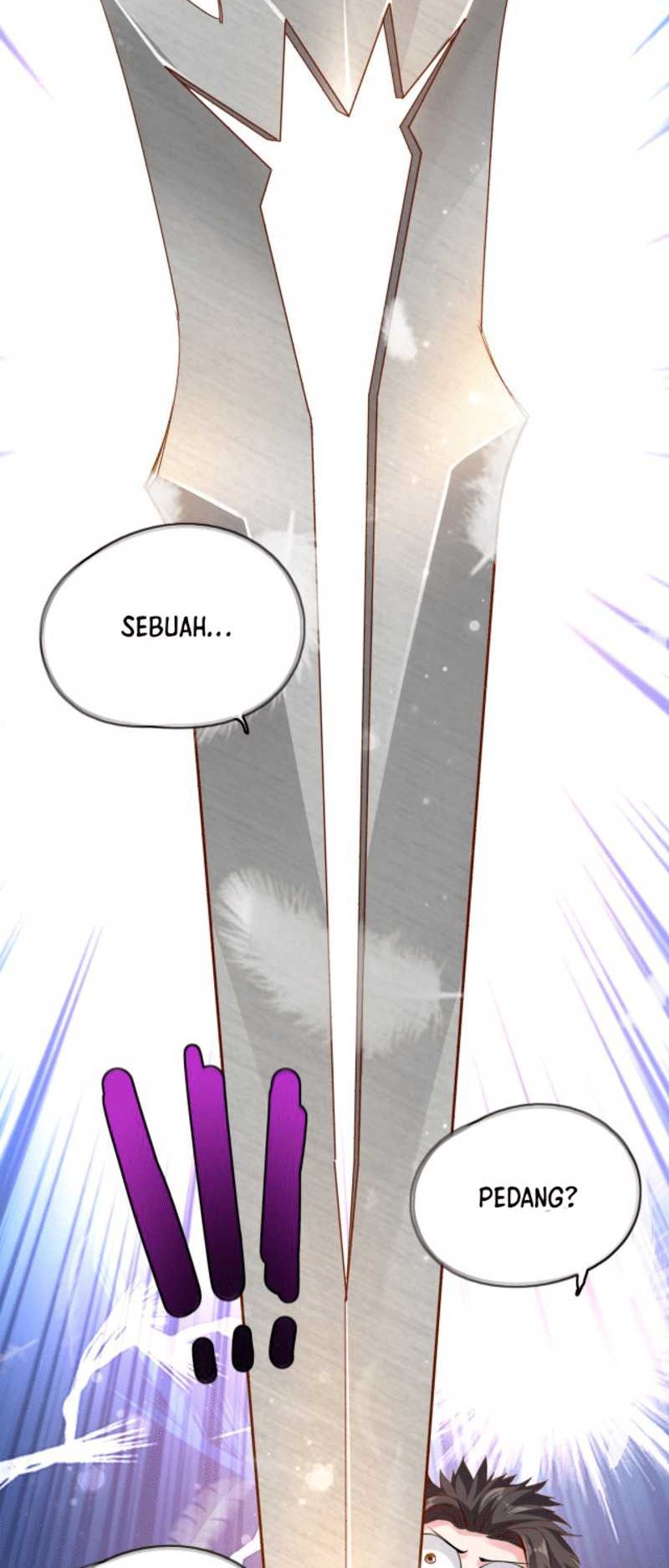 I’m the Great Swordsman Chapter 1 - halaman 3