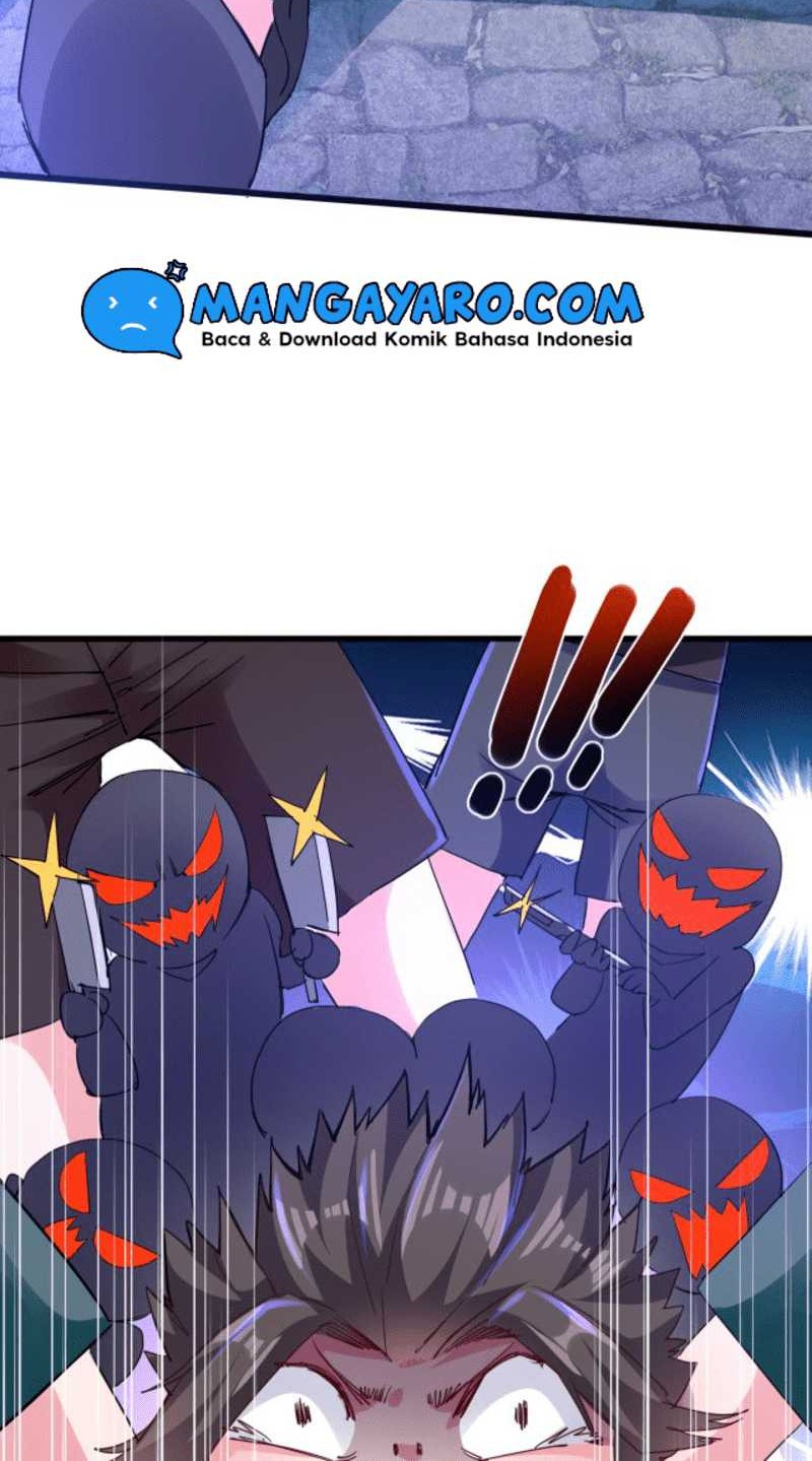 I’m the Great Swordsman Chapter 1 - halaman 33