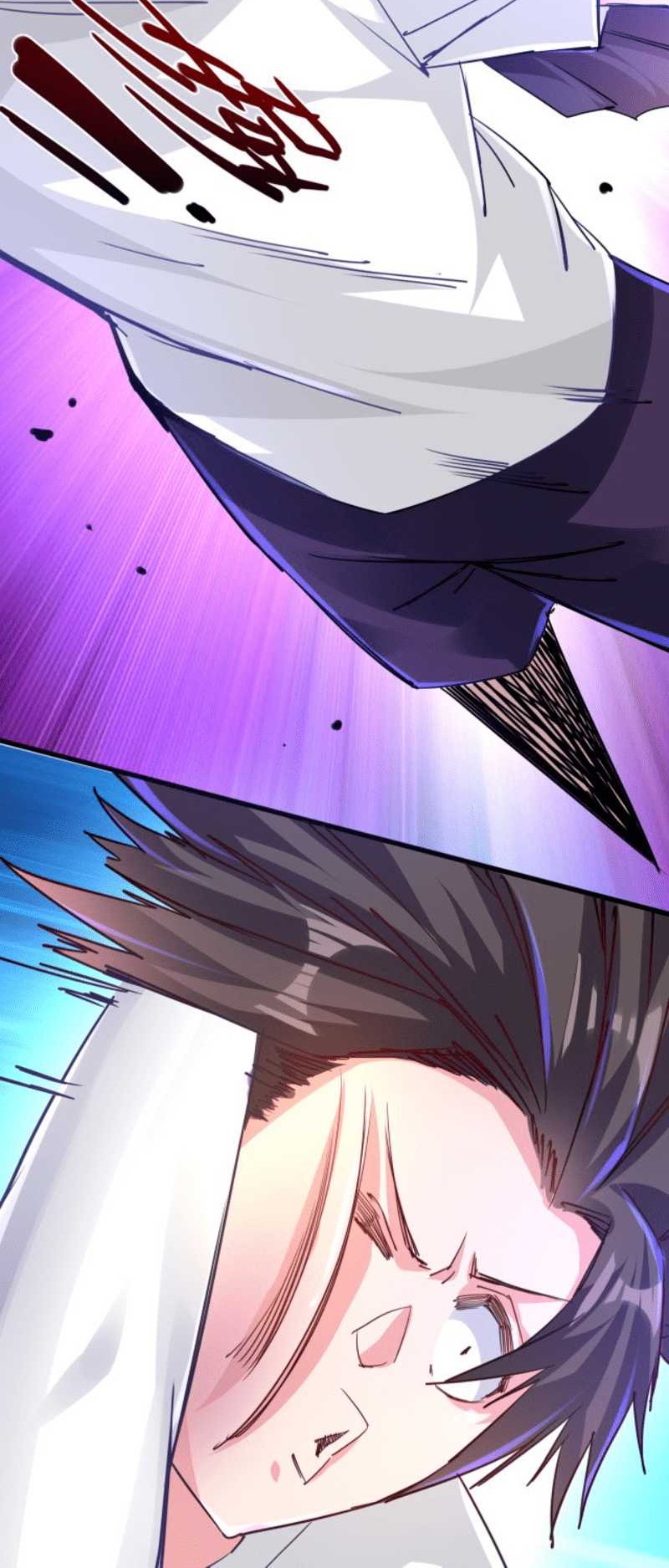 I’m the Great Swordsman Chapter 1 - halaman 35