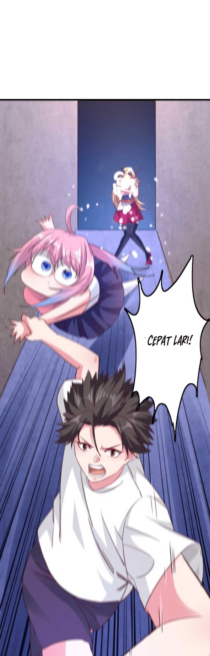 I’m the Great Swordsman Chapter 1 - halaman 52