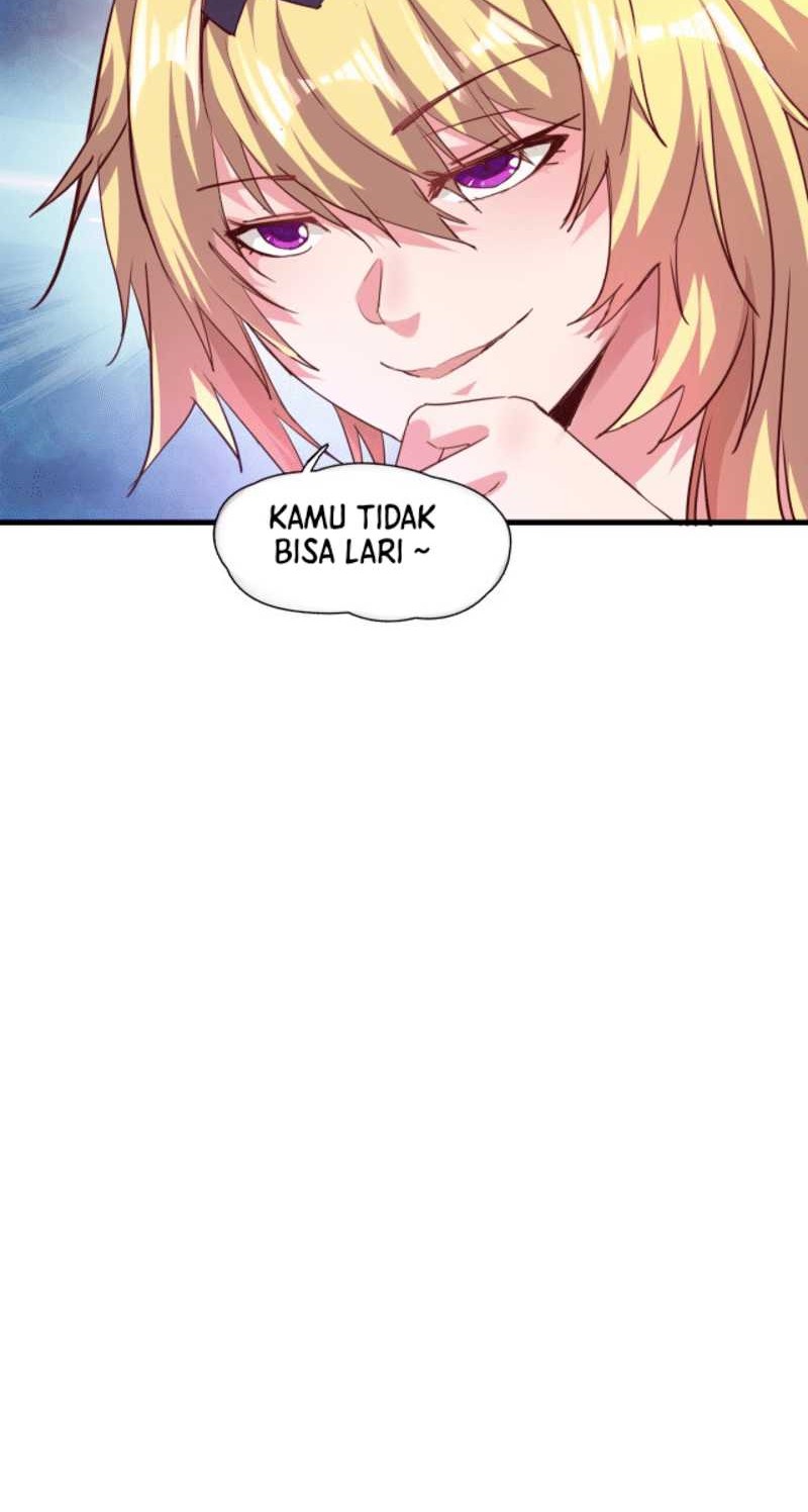 I’m the Great Swordsman Chapter 1 - halaman 55