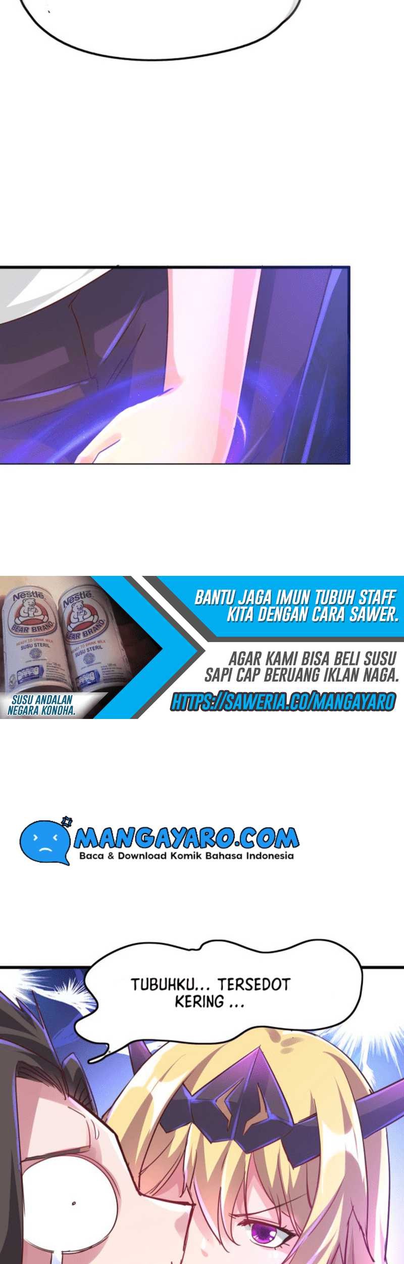I’m the Great Swordsman Chapter 1 - halaman 60