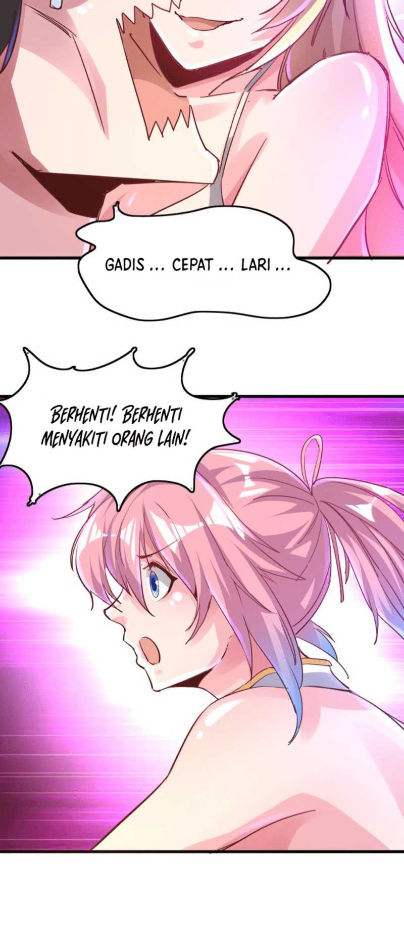 I’m the Great Swordsman Chapter 1 - halaman 61