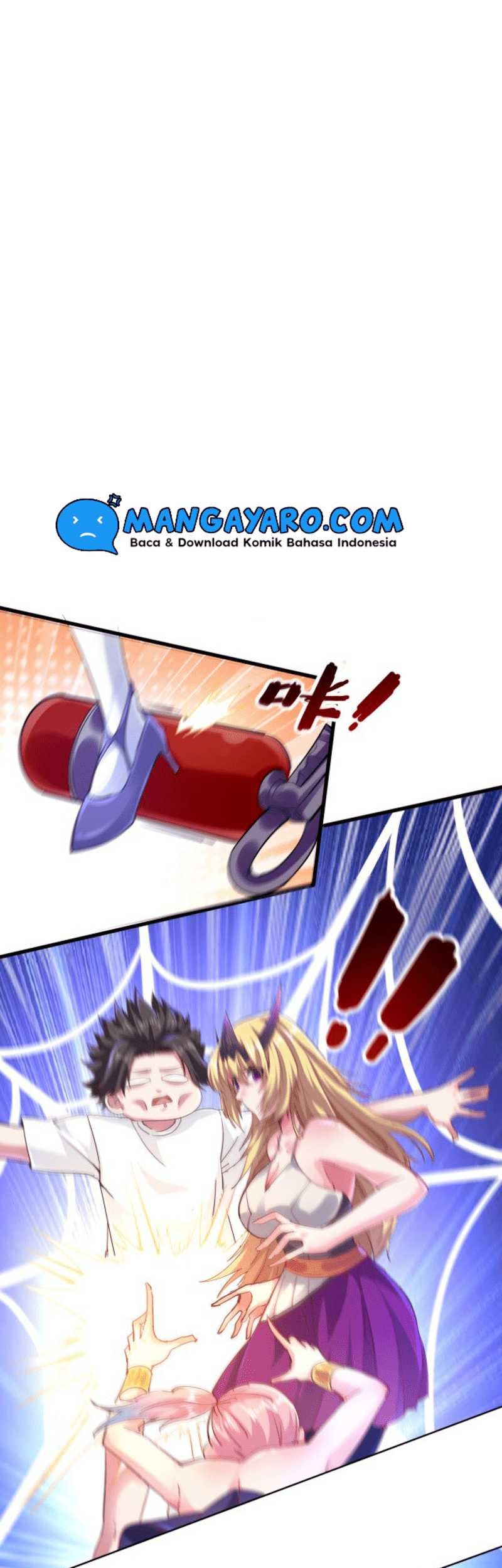 I’m the Great Swordsman Chapter 1 - halaman 62
