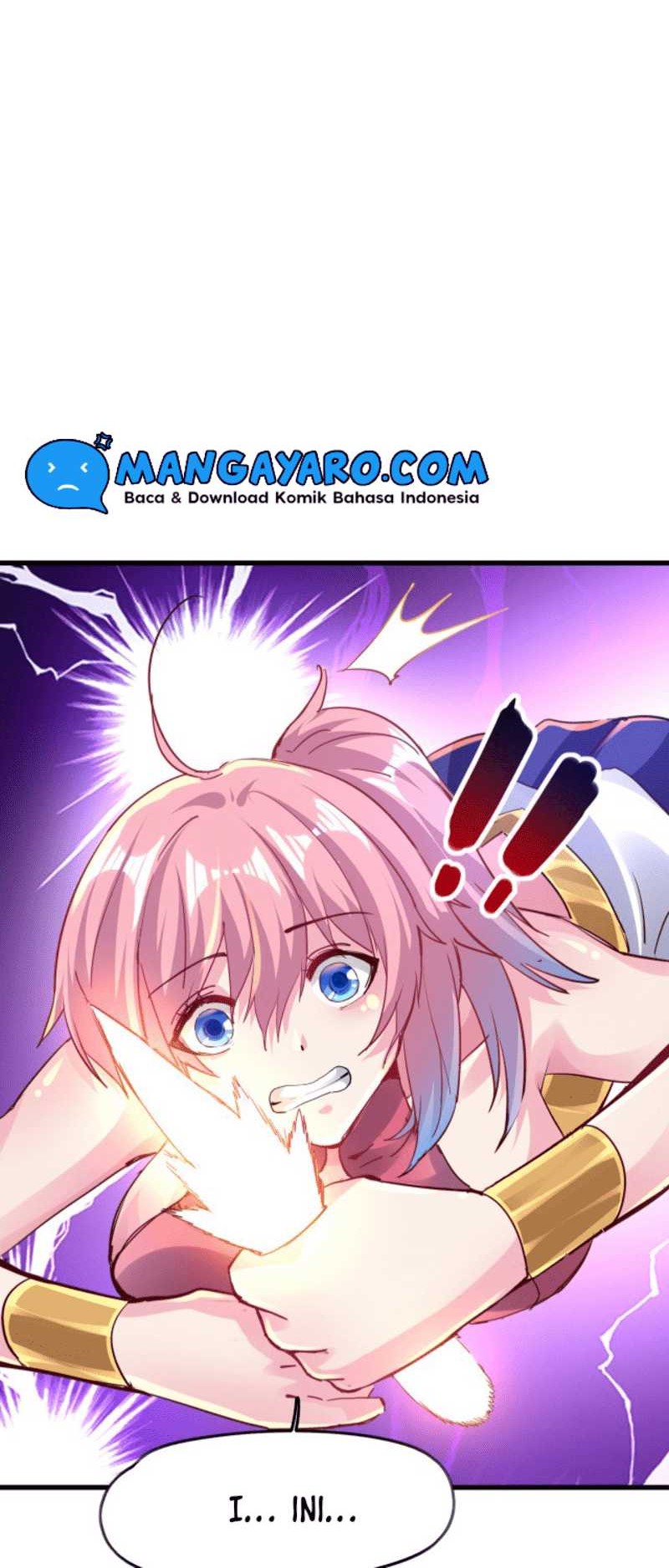 I’m the Great Swordsman Chapter 1 - halaman 65