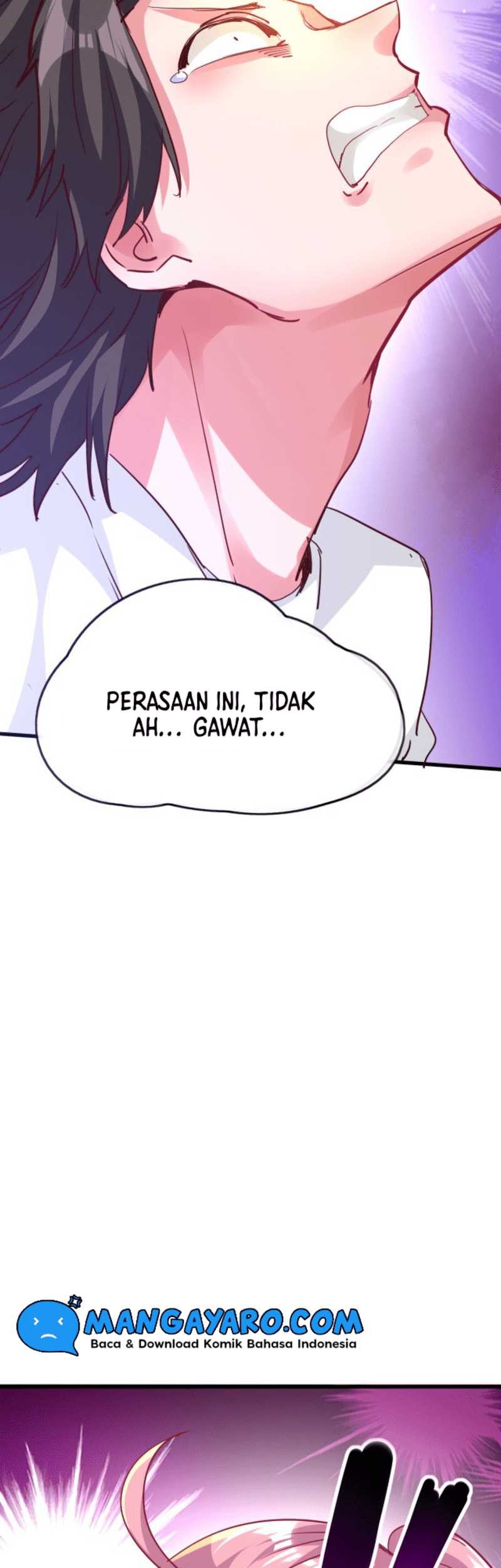 I’m the Great Swordsman Chapter 1 - halaman 72