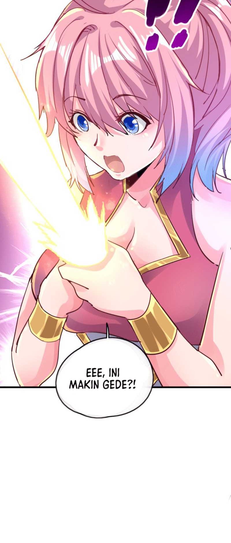 I’m the Great Swordsman Chapter 1 - halaman 73