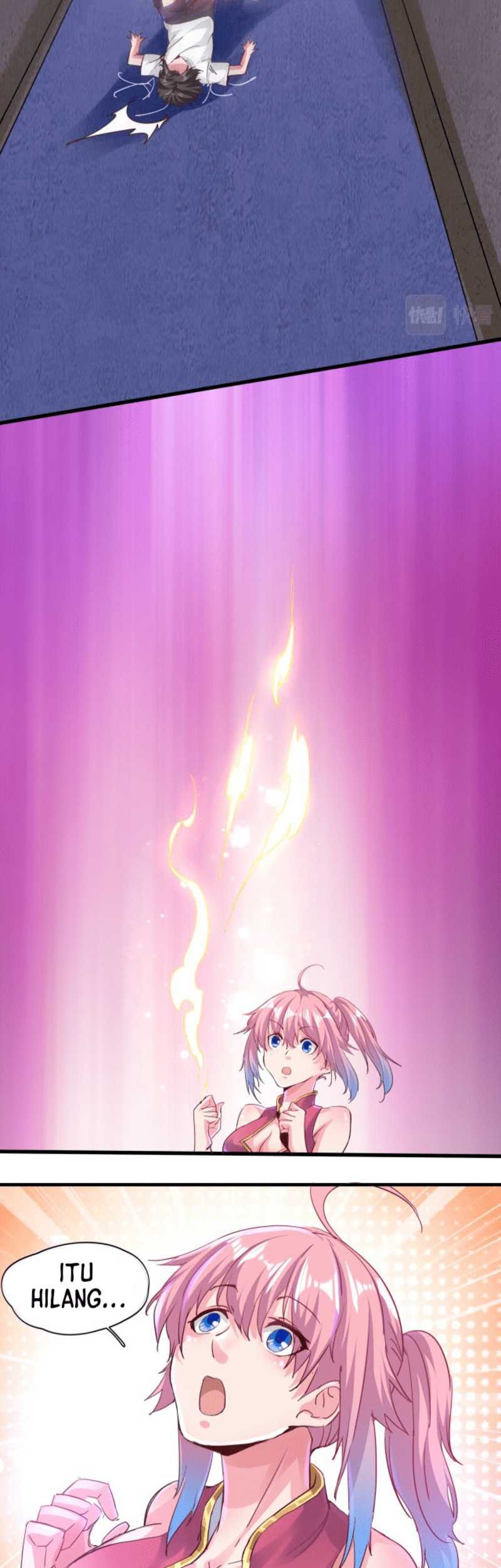 I’m the Great Swordsman Chapter 1 - halaman 80
