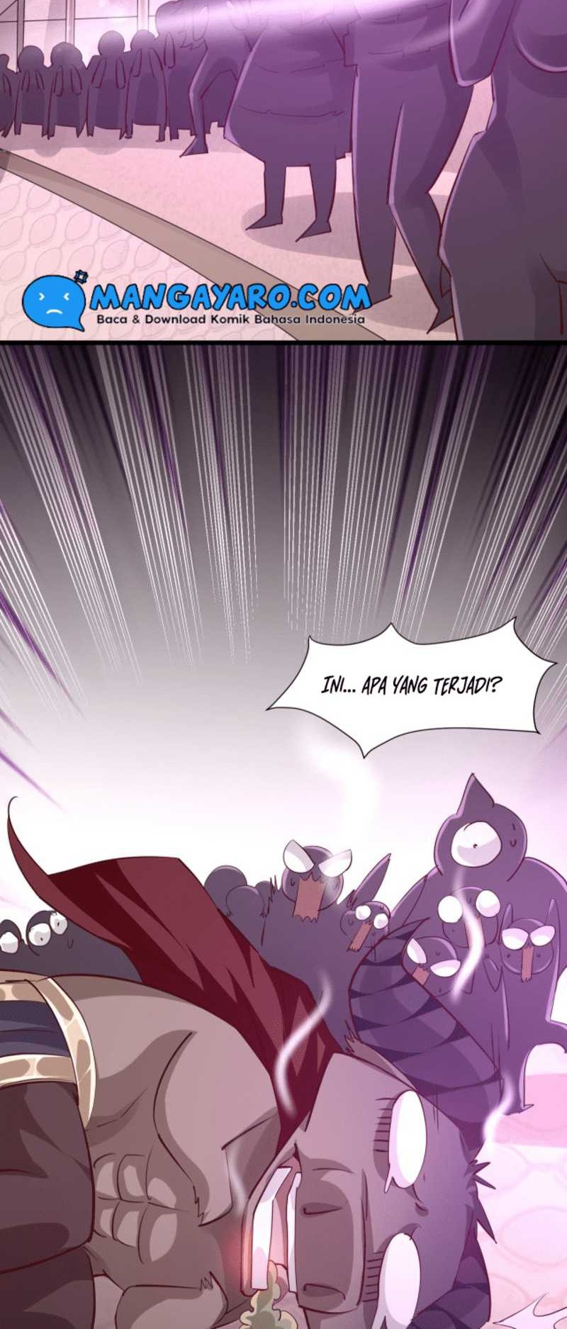 I’m the Great Swordsman Chapter 2 - halaman 13