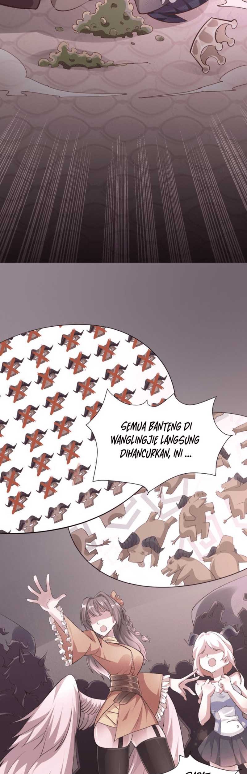 I’m the Great Swordsman Chapter 2 - halaman 14