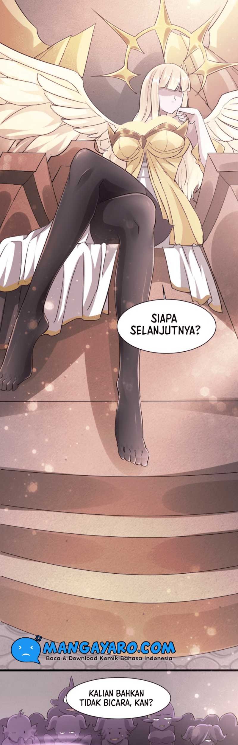 I’m the Great Swordsman Chapter 2 - halaman 16