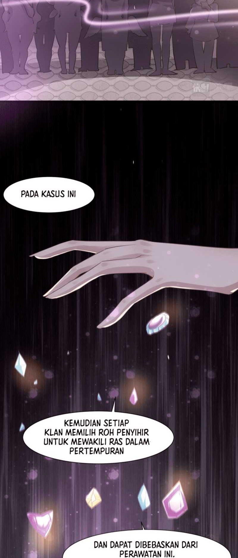 I’m the Great Swordsman Chapter 2 - halaman 17