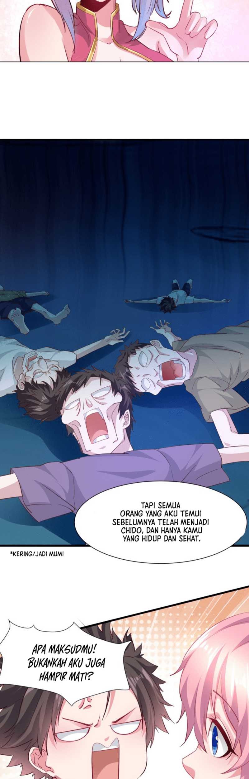 I’m the Great Swordsman Chapter 2 - halaman 20