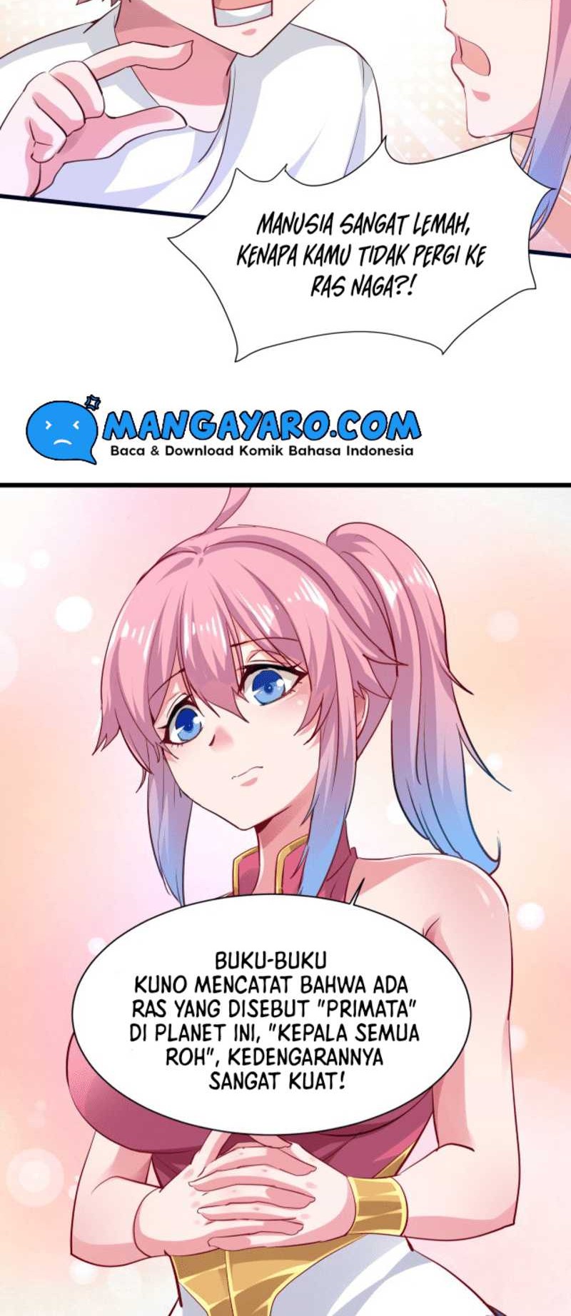 I’m the Great Swordsman Chapter 2 - halaman 21