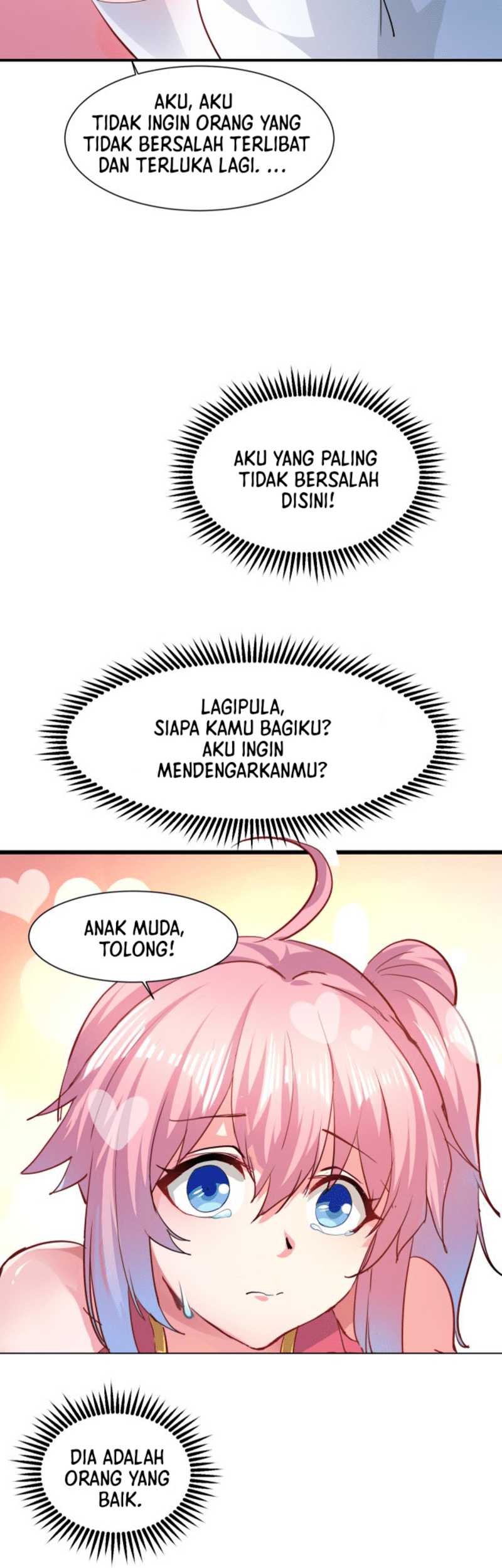 I’m the Great Swordsman Chapter 2 - halaman 24