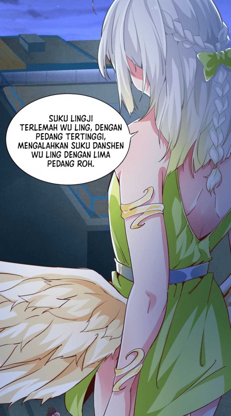I’m the Great Swordsman Chapter 2 - halaman 3