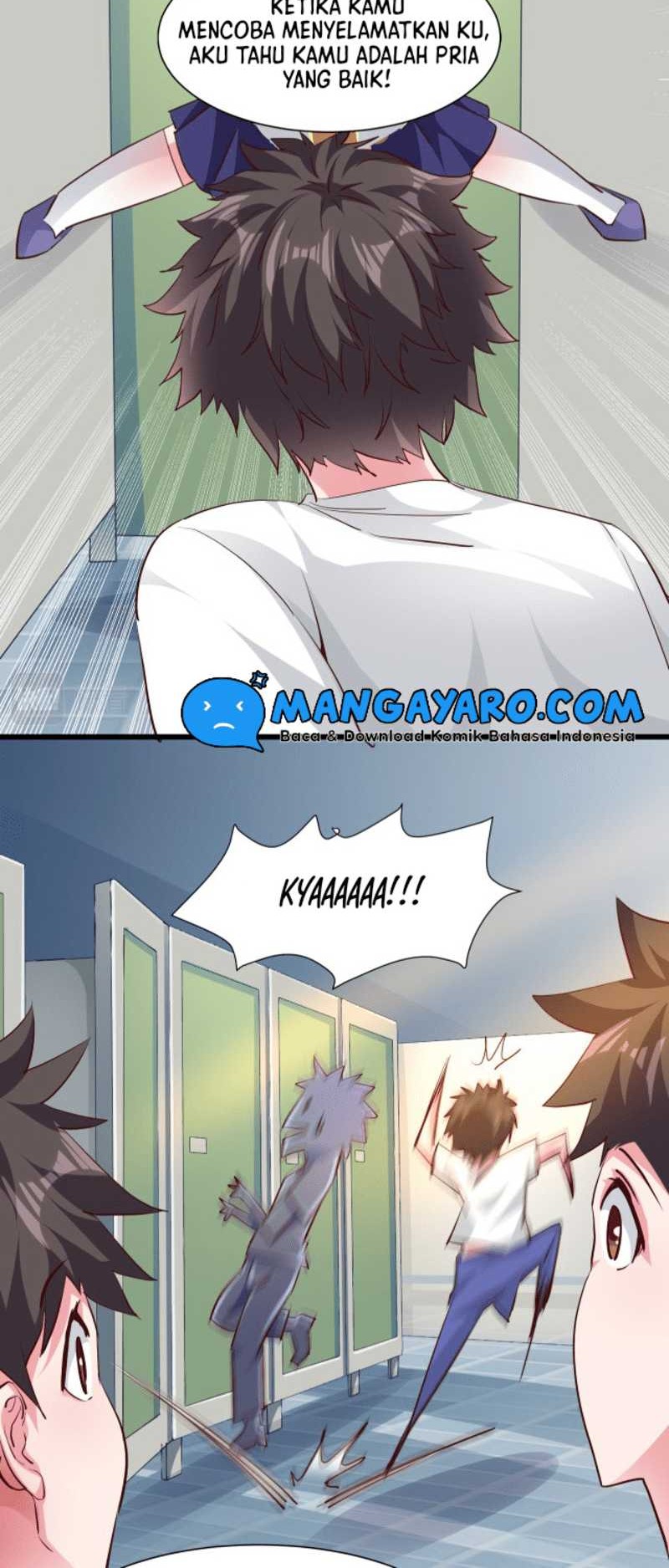 I’m the Great Swordsman Chapter 2 - halaman 33