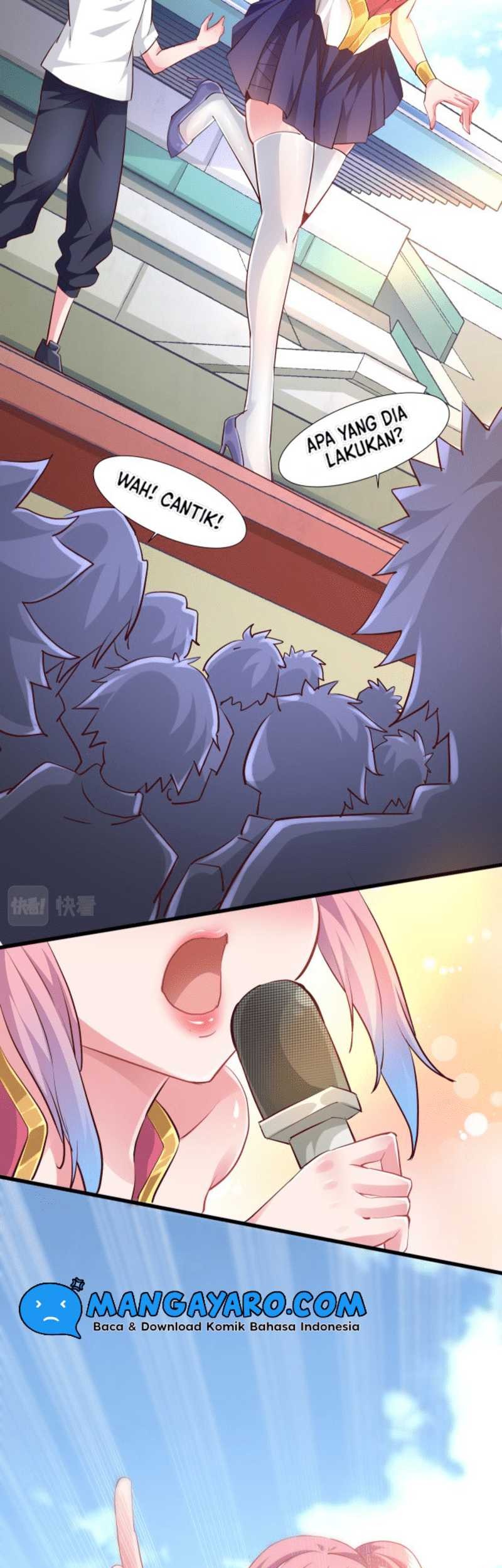 I’m the Great Swordsman Chapter 2 - halaman 36