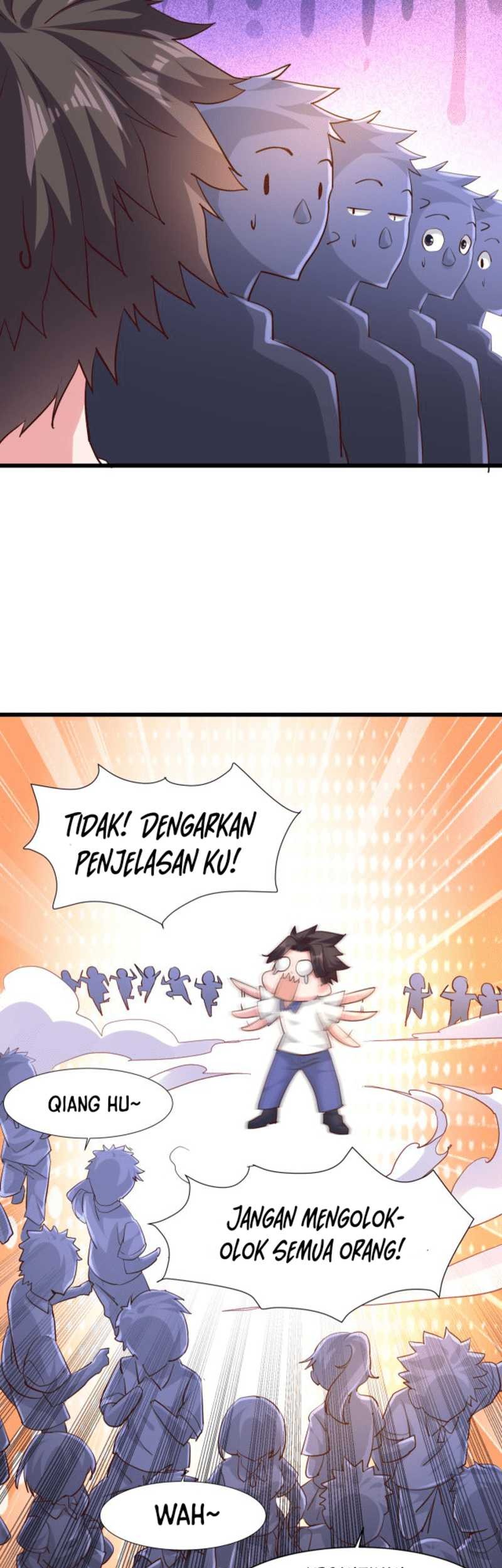 I’m the Great Swordsman Chapter 2 - halaman 38