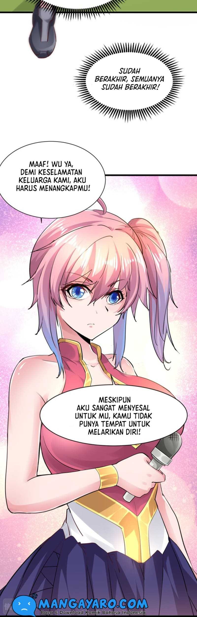 I’m the Great Swordsman Chapter 2 - halaman 40