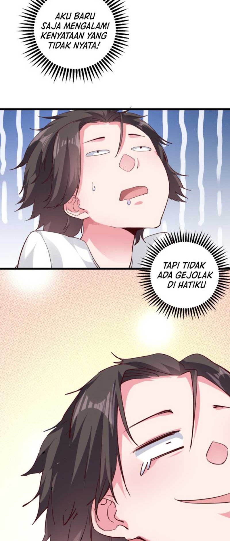 I’m the Great Swordsman Chapter 2 - halaman 5