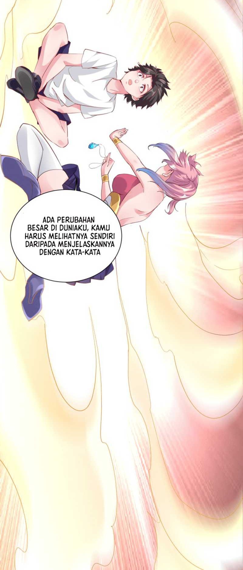 I’m the Great Swordsman Chapter 2 - halaman 9