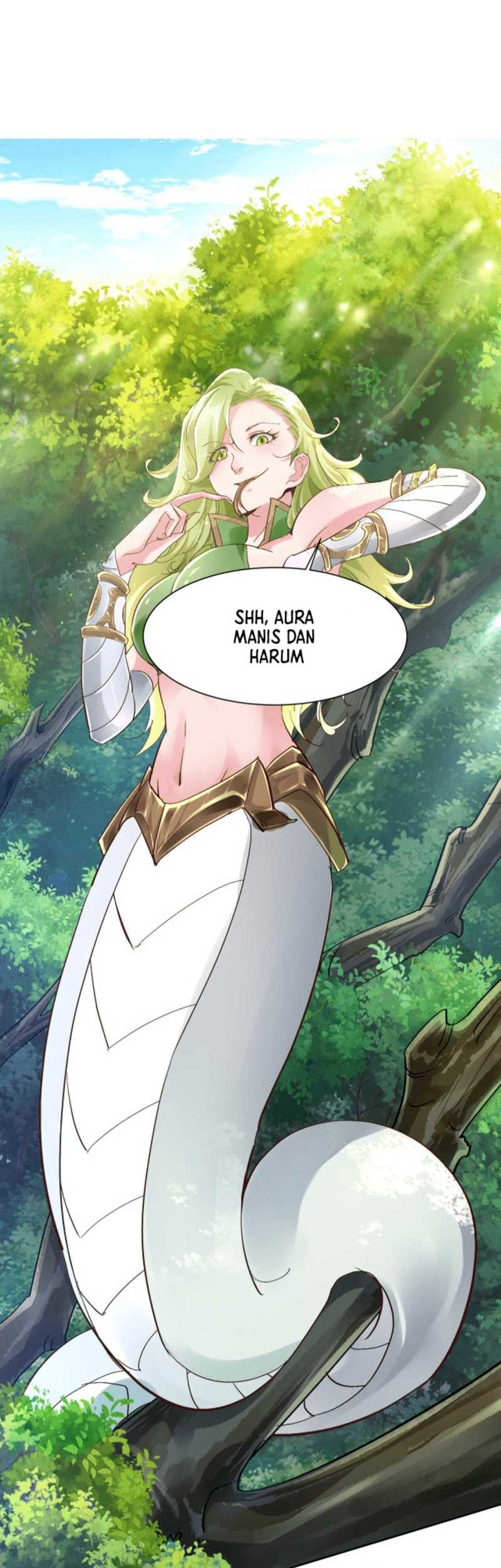 I’m the Great Swordsman Chapter 3 - halaman 10