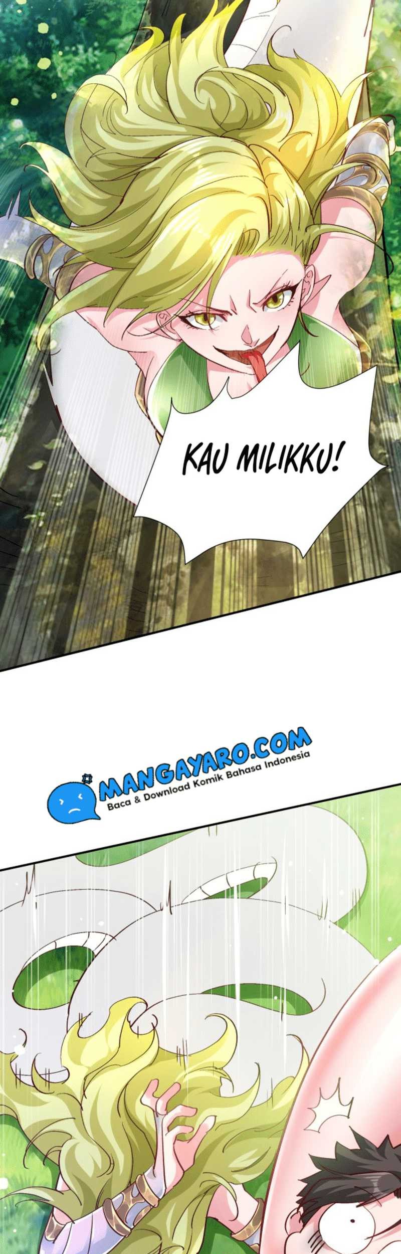 I’m the Great Swordsman Chapter 3 - halaman 12