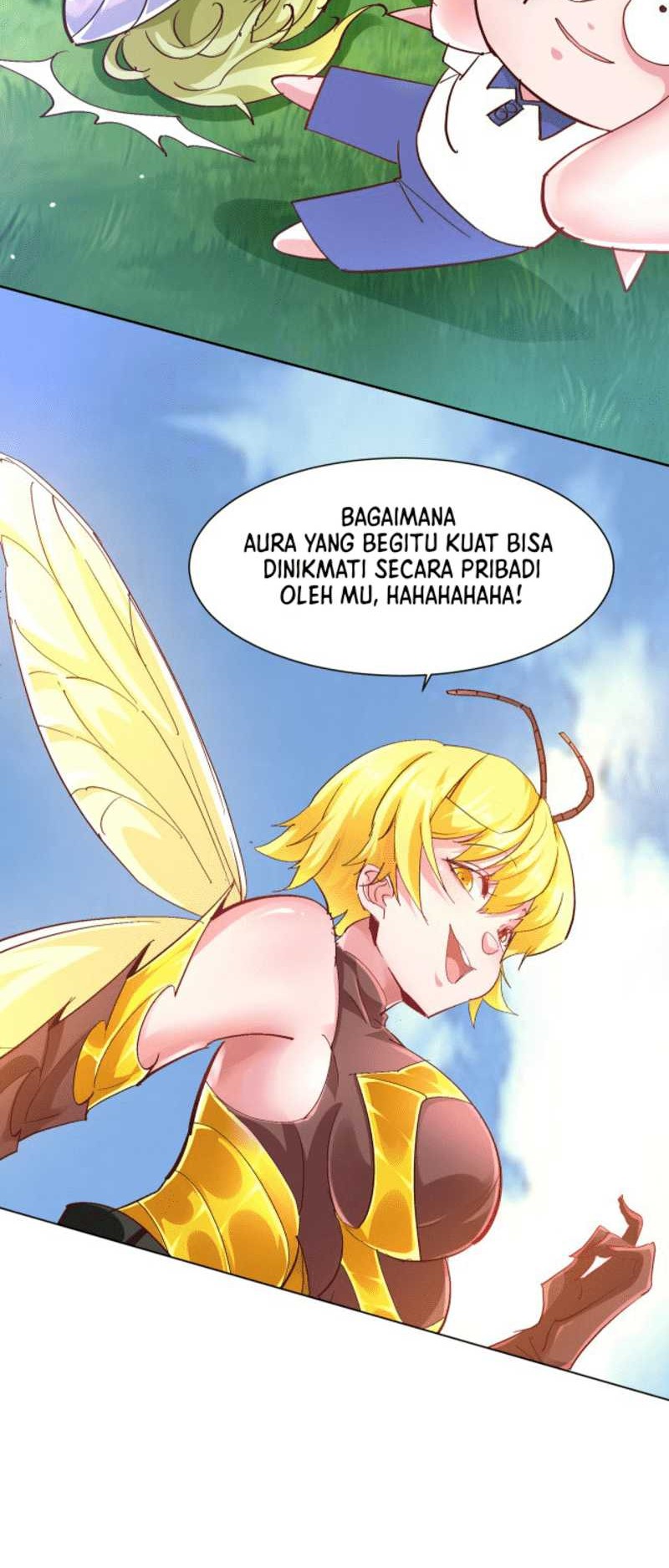 I’m the Great Swordsman Chapter 3 - halaman 13