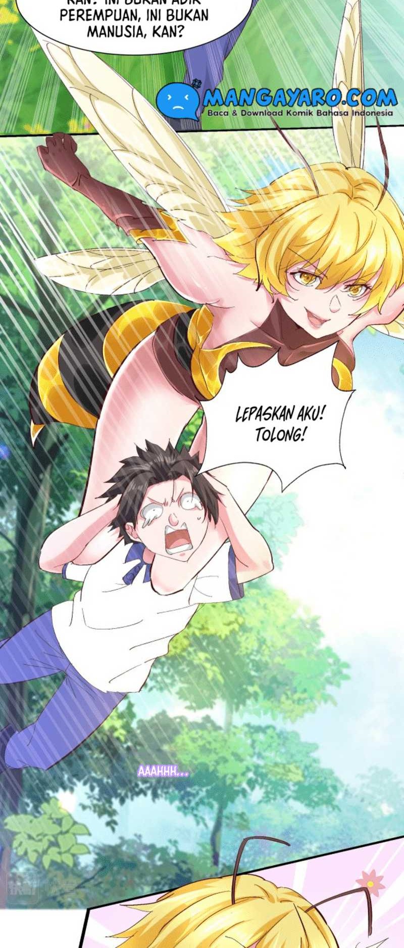 I’m the Great Swordsman Chapter 3 - halaman 15
