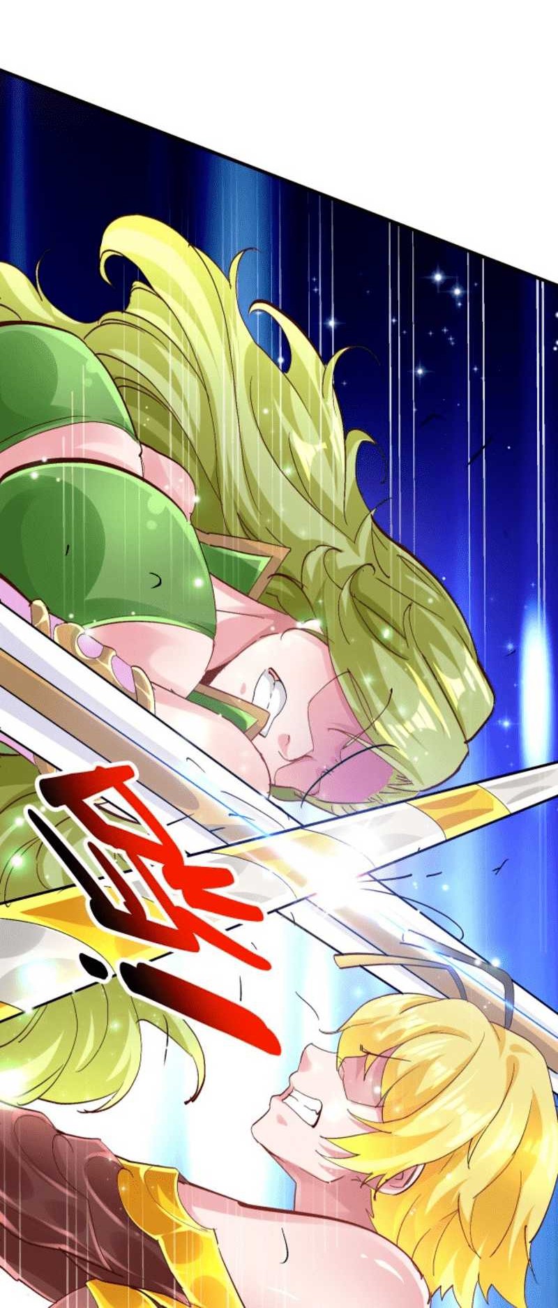 I’m the Great Swordsman Chapter 3 - halaman 29