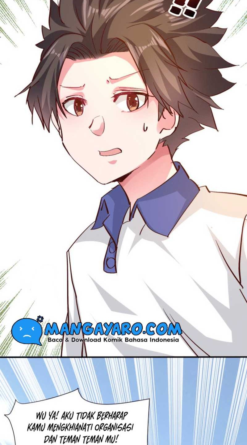 I’m the Great Swordsman Chapter 3 - halaman 3