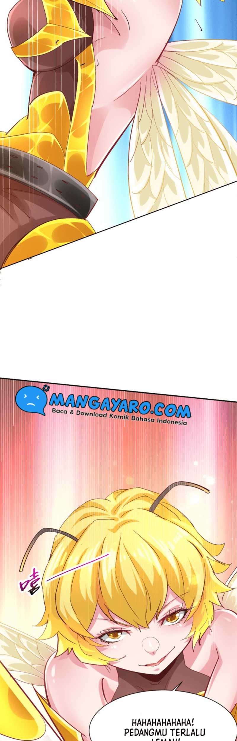 I’m the Great Swordsman Chapter 3 - halaman 30
